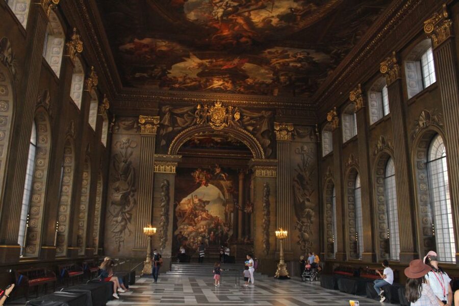 Greenwich Film Locations Tour - Who should book this Greenwich tour?