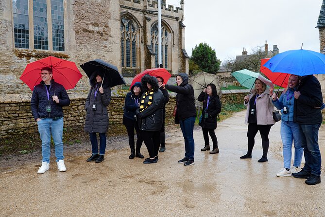 Guided Tour of Harry Potter Film Locations of Lacock & Cotswolds - Is $179.17 good value?