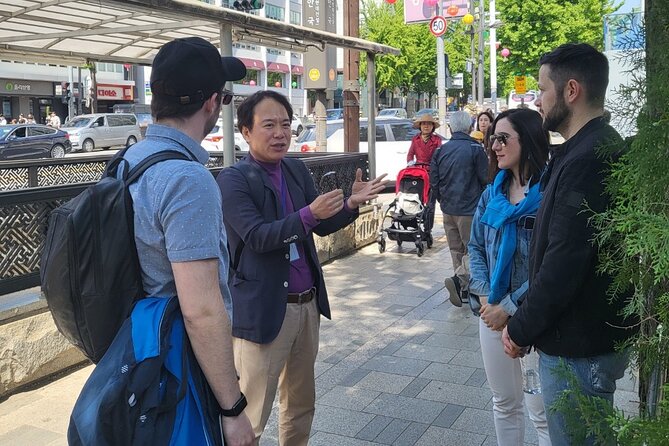 Gwangjang market Netflix Food Walking Tour with Insadong - Who will enjoy this Seoul food walk