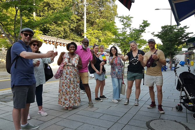 Gwangjang market Netflix Food Walking Tour with Insadong - Gwangjang Market after 1905