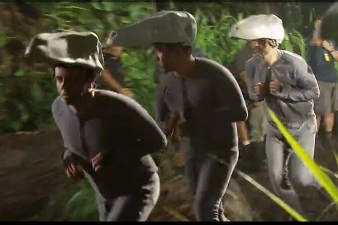 Half Day Deluxe Island Movie Tour: LOST, Jurassic, Pirates - Starting near Diamond Head and Hawaii Film Studios
