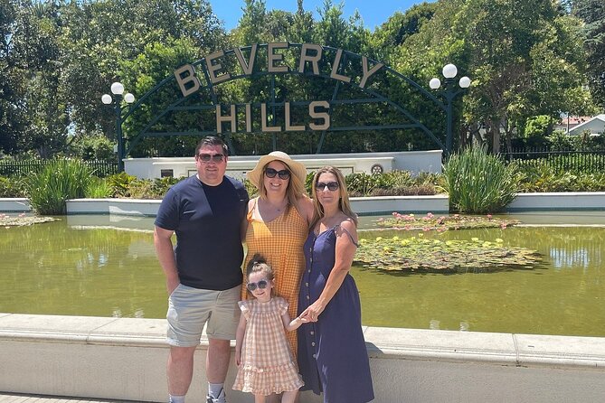Half Day LA Tour: Hollywood, Beverly Hills & Santa Monica - What this half-day route does well