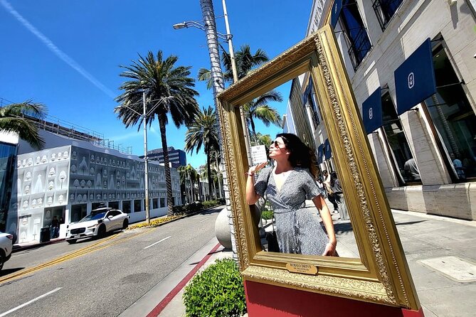 Half Day LA Tour: Hollywood, Beverly Hills & Santa Monica - Sunset Strip, Chateau Marmont, and West Hollywood