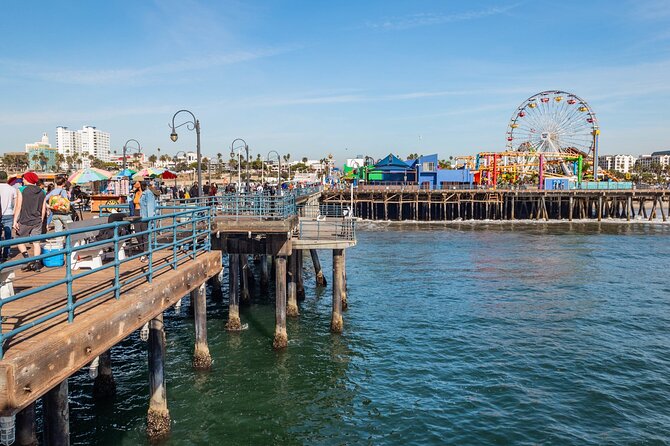 Half Day LA Tour: Hollywood, Beverly Hills & Santa Monica - The guide can make or break the ride