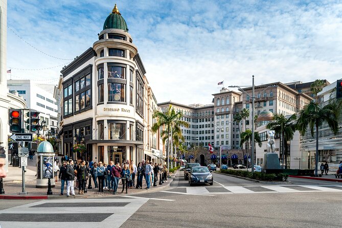 Half Day LA Tour: Hollywood, Beverly Hills & Santa Monica - Hollywood Boulevard and the city’s movie mythology