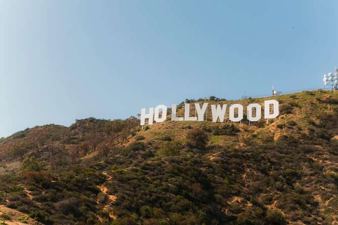 Half Day LA Tour: Hollywood, Celebrity Homes, Santa Monica - Sunset Strip, Chateau Marmont, and LA nightlife
