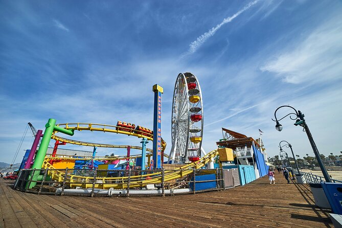 Half Day LA Tour: Hollywood, Celebrity Homes, Santa Monica - Street art, boutiques, The Grove, and Farmers Market