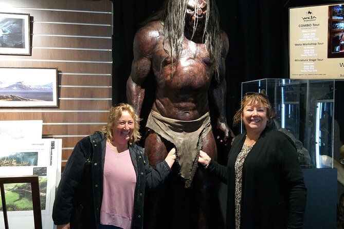 Half Day Lord of the Rings Tour - The essential facts at a glance