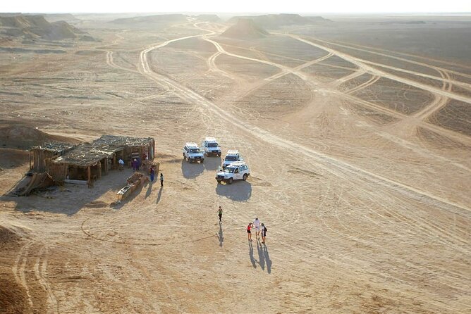 Half Day Star Wars Film Set Locations Private Tour from Tozeur - Chott El Jerid and the Lars family homestead