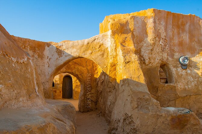 Half Day Star Wars Film Set Locations Private Tour from Tozeur - Is $140 per person good value?