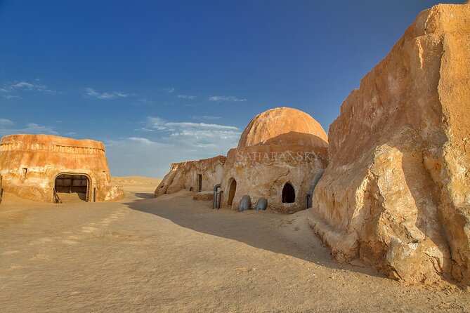 Half Day Star Wars Film Set Locations Private Tour from Tozeur - Who will enjoy this half-day outing?
