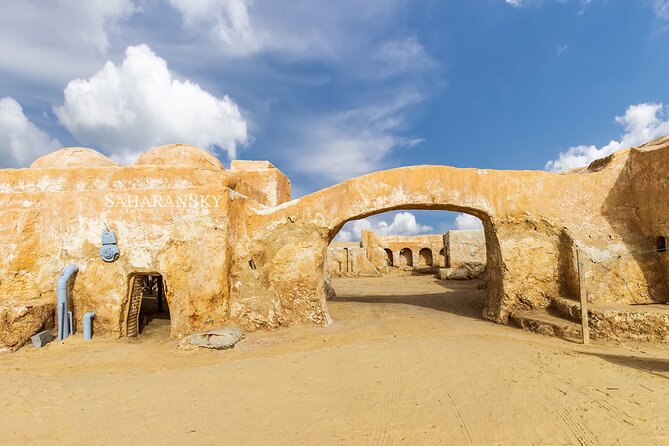 Half Day Star Wars Film Set Locations Private Tour from Tozeur - Practical advice before you go