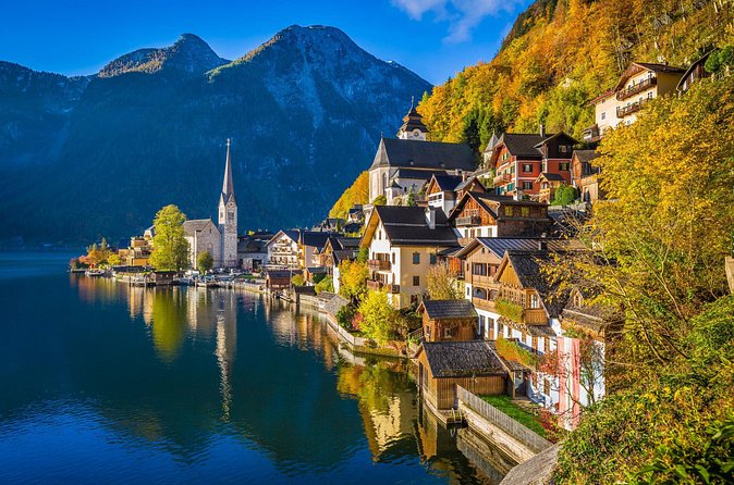 Hallstatt & Sound of Music Movie locations - Hallstatt: two hours to make your own plan