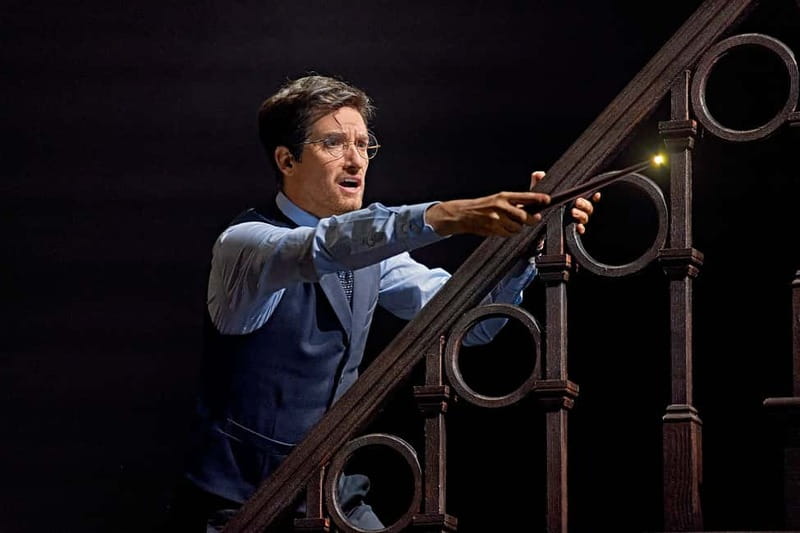 Hamburg: Harry Potter and the Cursed Child Theater - Familiar characters, new family tensions