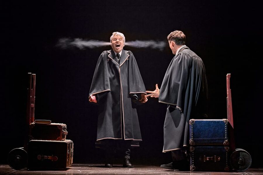 Hamburg: Harry Potter and the Cursed Child Theater - The OpenBar option and the real cost