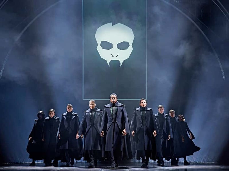 Hamburg: Harry Potter and the Cursed Child Theater - Why families may enjoy it