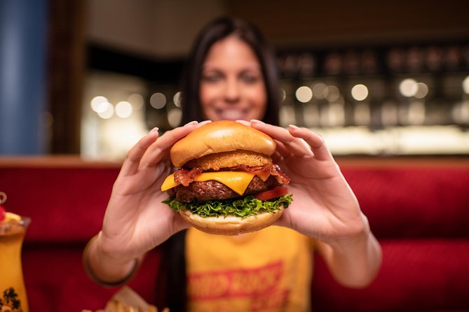 Hard Rock Cafe Hollywood - What the Hollywood Hard Rock experience is really like