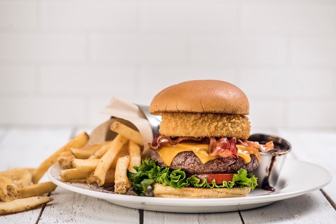 Hard Rock Cafe Hollywood - Food quality and the question of value