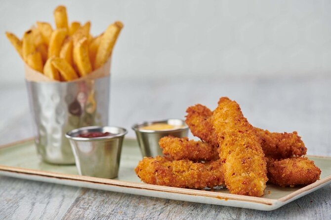 Hard Rock Cafe Hollywood Florida - The meal, from seating to dessert