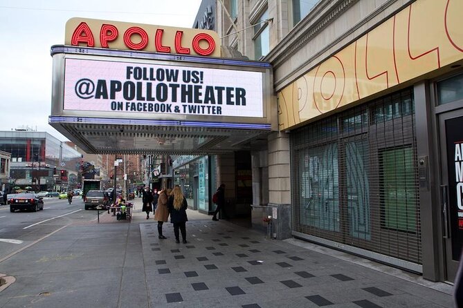 Harlem Movie and TV Multimedia Walking Tour - Key points to know before you book