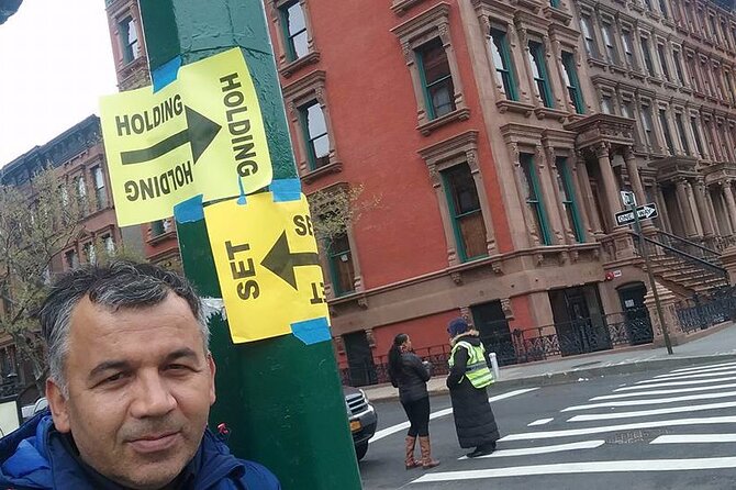 Harlem Movie and TV Multimedia Walking Tour - From Hollywood fiction to Harlem’s real past