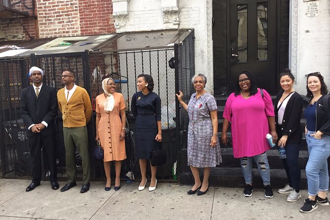 Harlem Movie and TV Multimedia Walking Tour - What is included, and what you should budget for