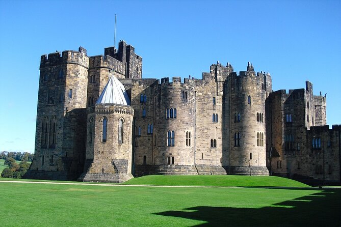 Harry Potter, Alnwick Castle, Bamburgh Castle, Seals Tour - Key points to know before booking