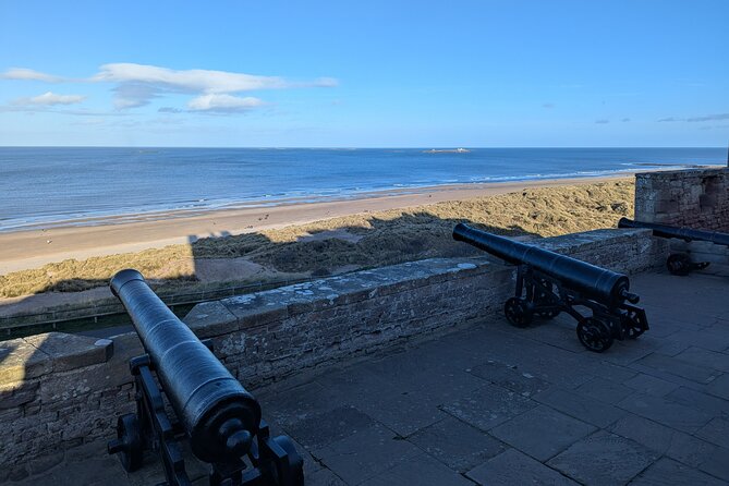 Harry Potter, Alnwick Castle, Bamburgh Castle, Seals Tour - The nine-hour pace and private flexibility