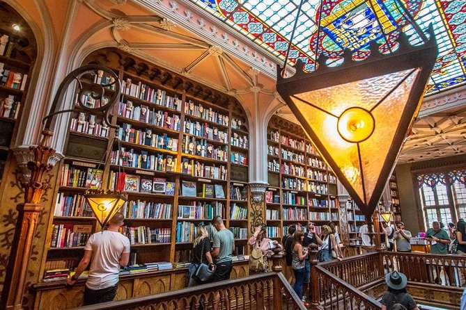 Harry Potter and Lello Bookshop Tour : Highlights and Hidden Gems - Clerigos Tower and Porto’s Big Landmarks