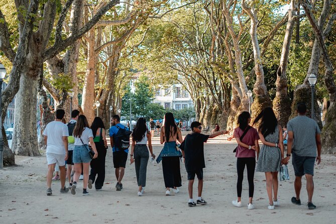 Harry Potter and the City of Porto Guided Tour - Jardim de João Chagas raises the Salazar question