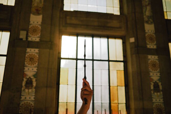 Harry Potter and the City of Porto Guided Tour - The University of Porto turns the tour into a quiz
