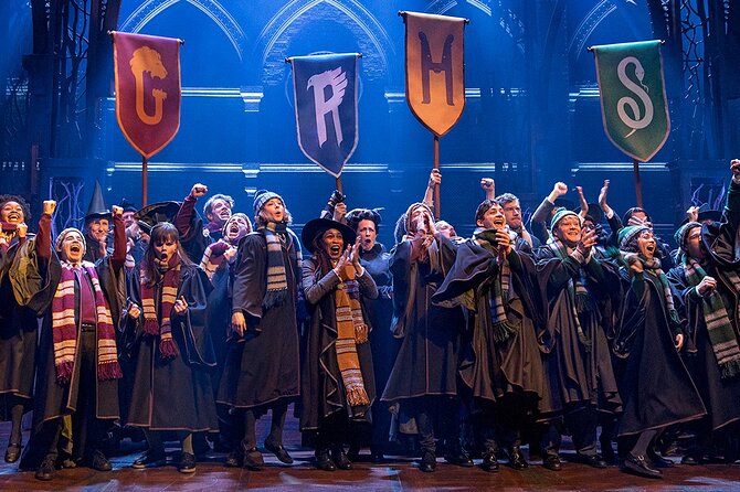 Harry Potter and the Cursed Child on Broadway Ticket - Key points to know before booking