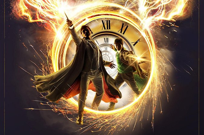 Harry Potter and the Cursed Child on Broadway Ticket - Seating at the Lyric Theatre, where value can change