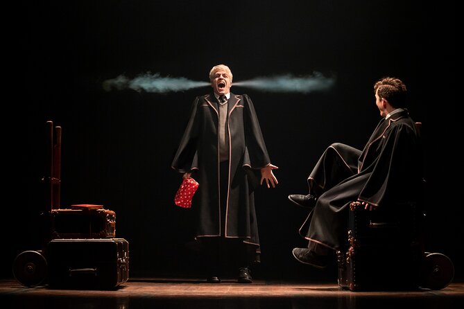 Harry Potter and the Cursed Child on Broadway Ticket - Buying ahead, and the cost of less flexibility