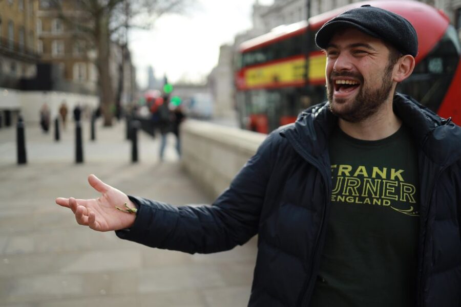 Harry Potter and the Fantasies of London - Borough Market, the practical finish