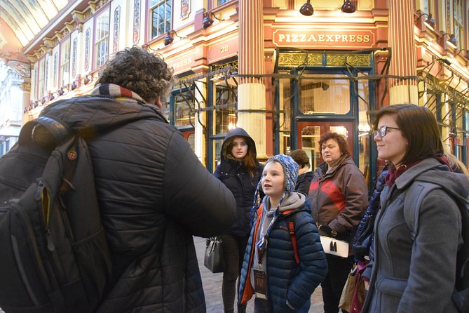 Harry Potter Bus Tour of Filming Locations - What this Harry Potter bus tour actually delivers