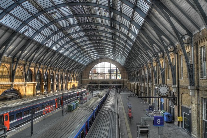 Harry Potter Film Locations Guided Walking Tour - Westminster and the Underground connection