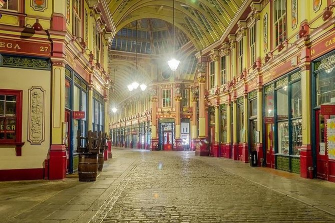 Harry Potter Film Locations Guided Walking Tour - Borough Market and the Leaky Cauldron