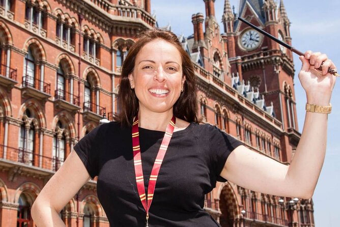 Harry Potter Film Locations Guided Walking Tour - Millennium Bridge and the Death Eater scene