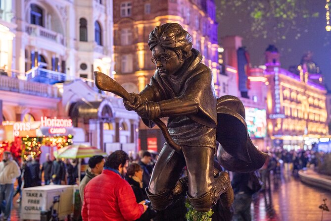 Harry Potter Filming Location Walking Tour in London - Key points at a glance