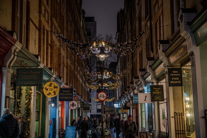 Harry Potter Filming Location Walking Tour in London - Borough Market, the Clink, and the Thames