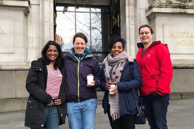 Harry Potter Filming Locations: Private Black Cab Tour in London - Westminster, Whitehall, and London’s official face