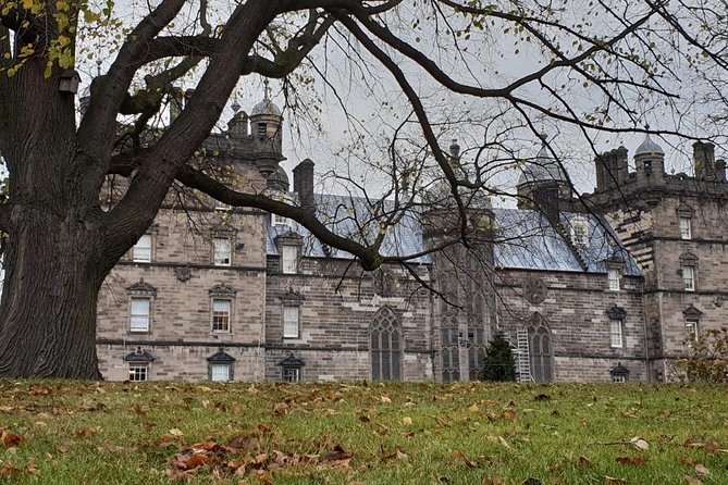 Harry Potter Guided Tour in Edinburgh - in French - Why Edinburgh matters to Harry Potter fans