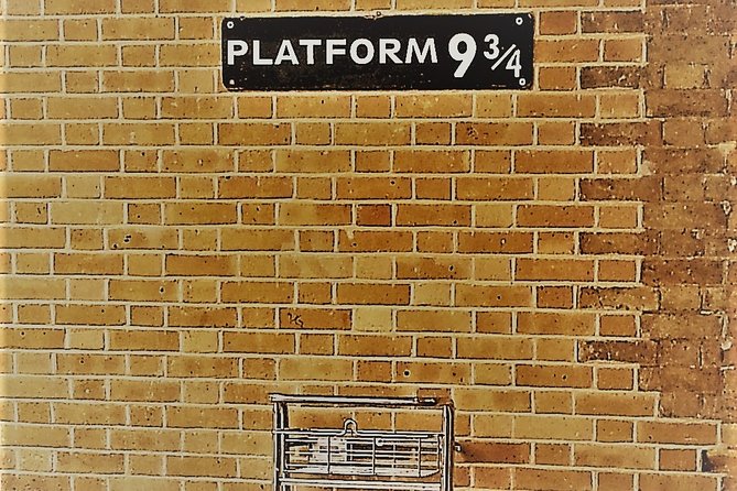 Harry Potter in London Private Taxi Tour with Hotel Pickup - A Harry Potter tour built around a London taxi