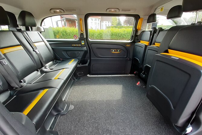 Harry Potter in London Private Taxi Tour with Hotel Pickup - Borough Market, shops, and tavern settings