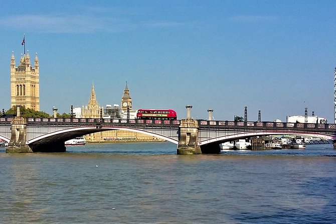 Harry Potter in London Private Taxi Tour with Hotel Pickup - Whitehall and London’s government district