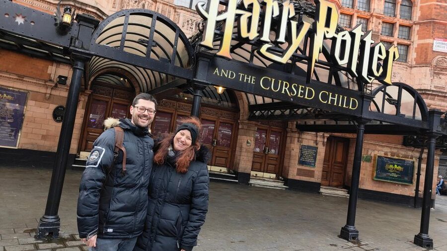 Harry Potter in London - Private Walking Tour - Leicester Square and the final walk to Piccadilly Circus