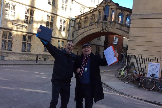 Harry Potter In Oxford: Private Full Day Trip from London - Why this Oxford day trip works