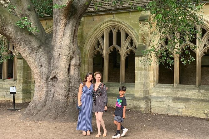 Harry Potter In Oxford: Private Full Day Trip from London - Christ Church and the Hogwarts Great Hall