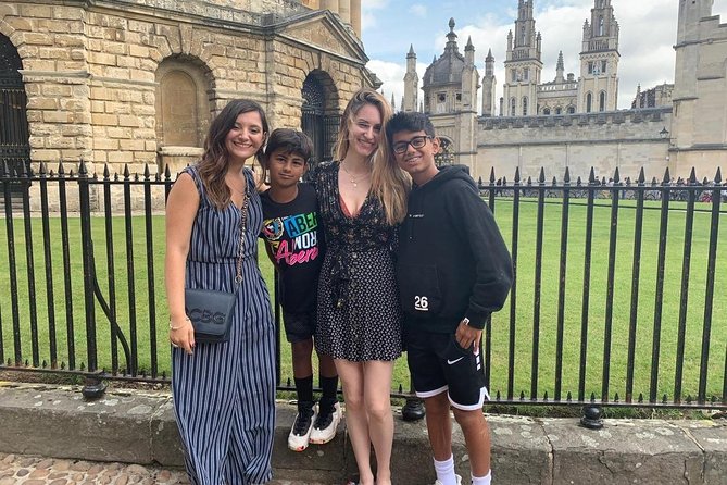 Harry Potter In Oxford: Private Full Day Trip from London - Radcliffe Camera and Oxford’s honey-colored skyline
